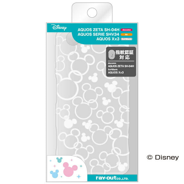 #カラー_ミッキーフェイス・クリア