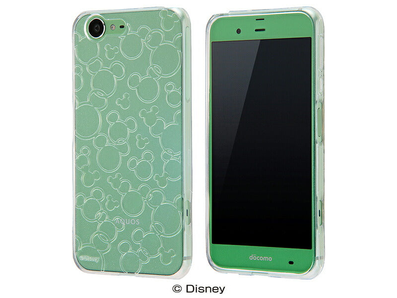 #カラー_ミッキーフェイス・クリア