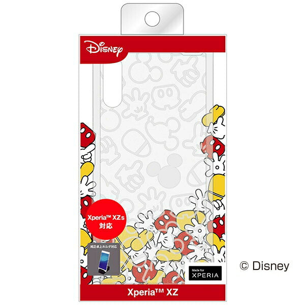 #カラー_ミッキー・クリア