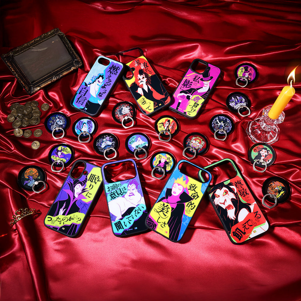 ヴィランズ特集