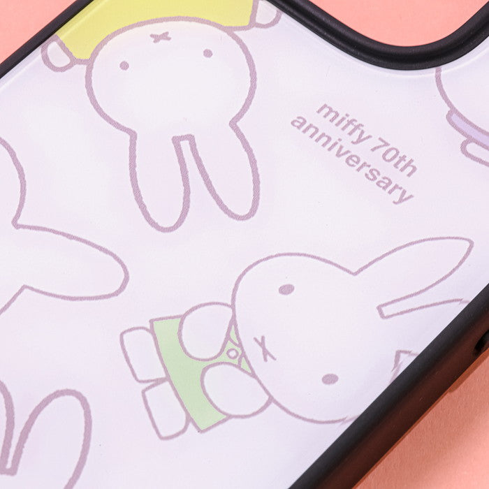 【限定100個】ミッフィー70周年限定スマホケース特集