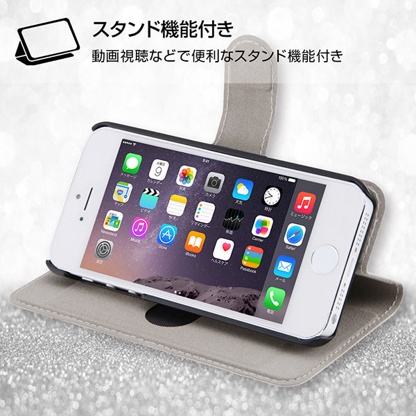 スマホブックカバーケース ミニーマウス16