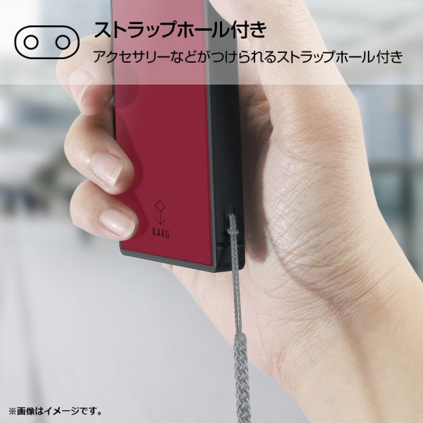 kaku スマホケース galaxys10 安い