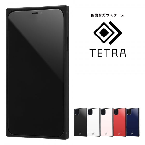 耐衝撃ガラスケース TETRA