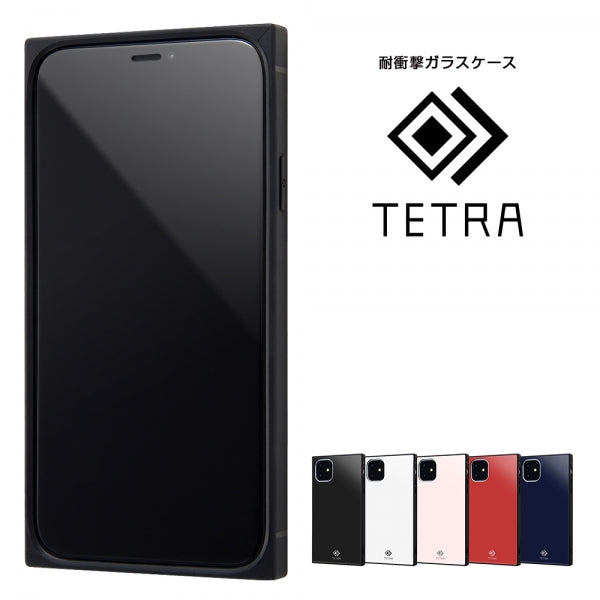 耐衝撃ガラスケース TETRA