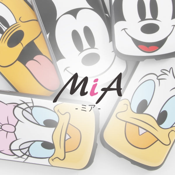 耐衝撃ケース MiA ディズニー