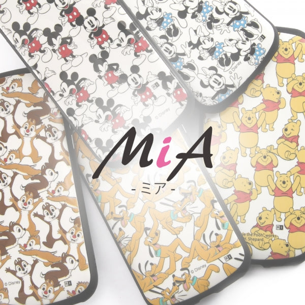 耐衝撃ケース MiA ディズニー