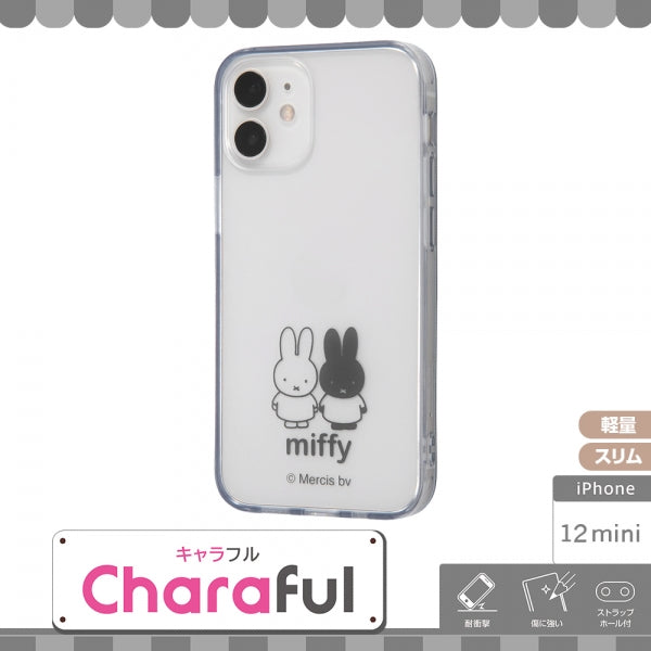 『ミッフィー』/ハイブリッドケース Charaful