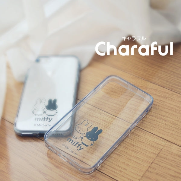 『ミッフィー』/ハイブリッドケース Charaful