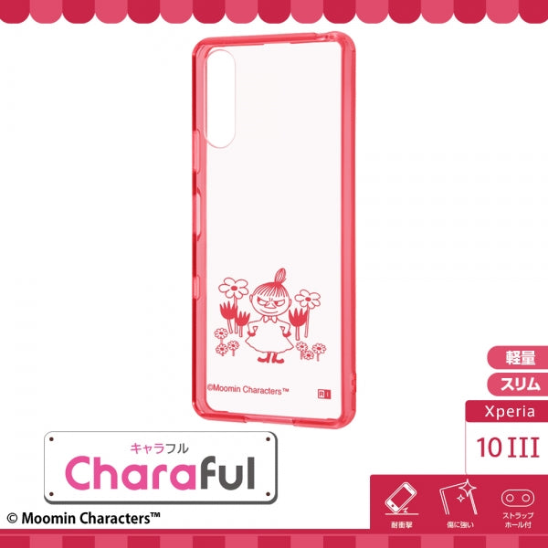 『ムーミン』/ハイブリッドケース Charaful/ミイ