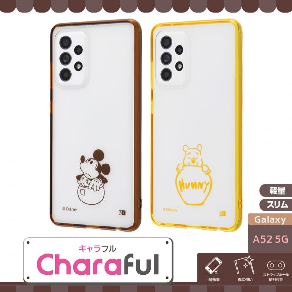 『ディズニーキャラクター』/ハイブリッドケース Charaful