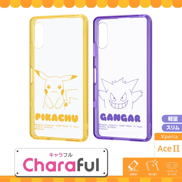 『ポケットモンスター』/ハイブリッドケース Charaful