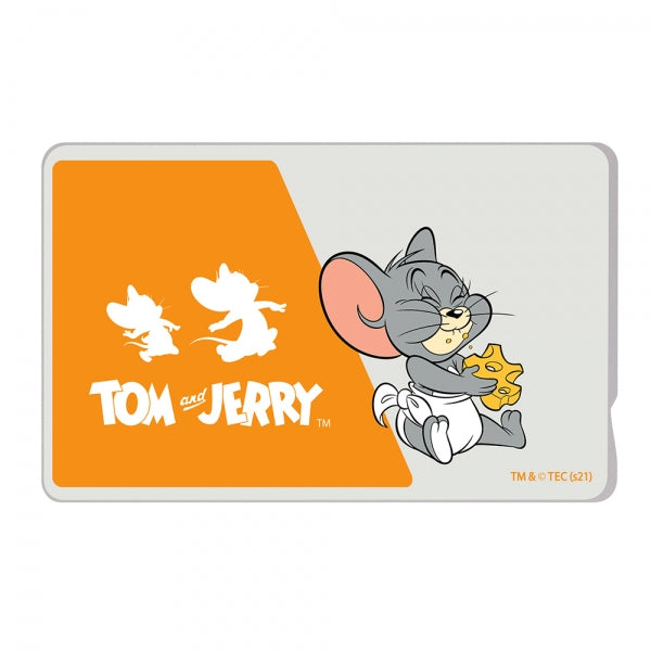 『トムとジェリー』/ICカードステッカー