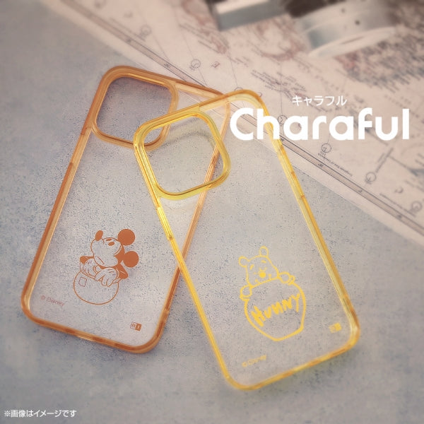 『ディズニーキャラクター』/ハイブリッドケース Charaful