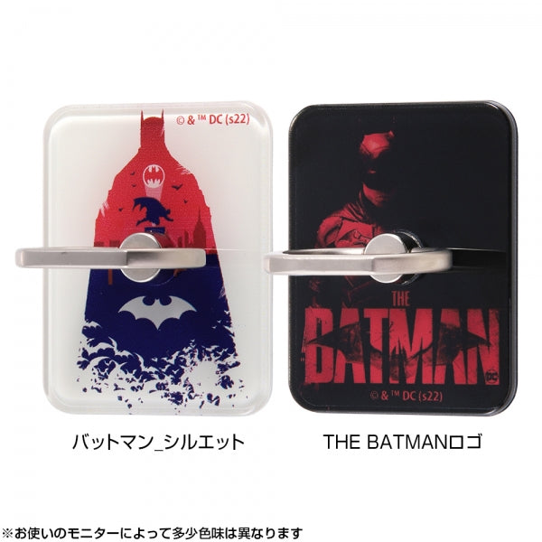『バットマン』/スマートフォン用リング アクリル