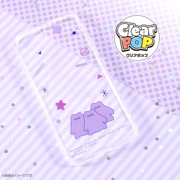 『ポケットモンスター』/ハイブリッドケース Clear Pop