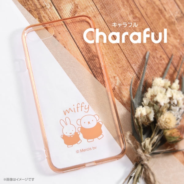 『ミッフィー』/ハイブリッドケース Charaful