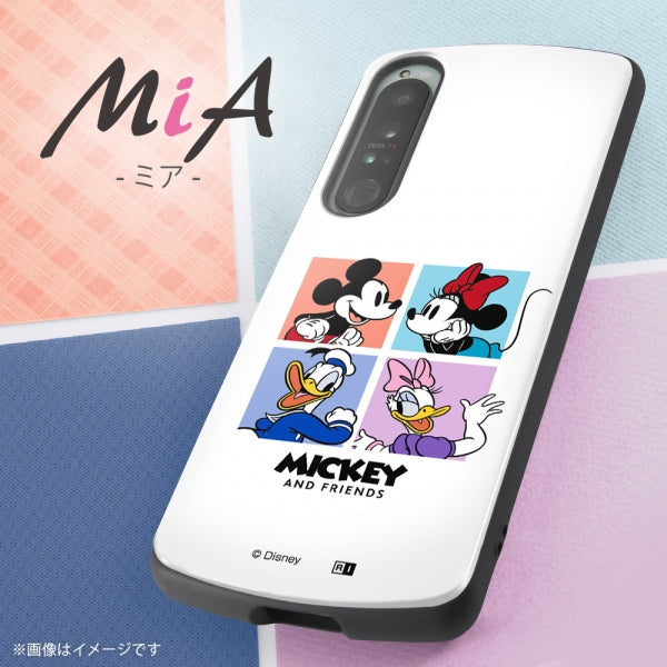 『ディズニーキャラクター』/耐衝撃ケース MiA