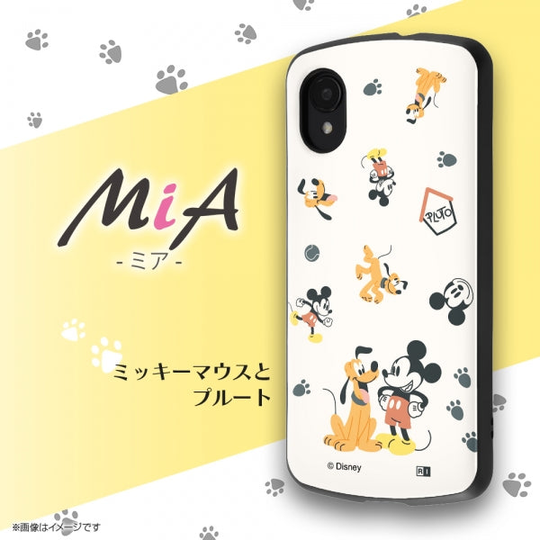 『ディズニーキャラクター』/耐衝撃ケース MiA