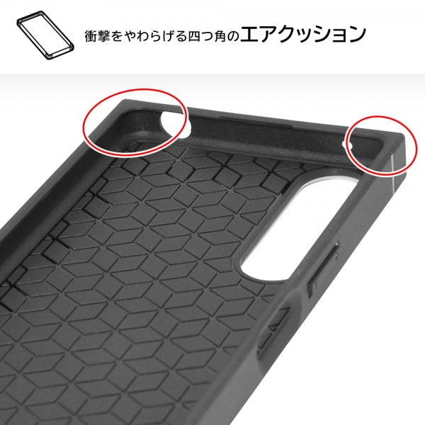 Xperia 5 IV用】『ディズニーキャラクター』/耐衝撃ハイブリッド
