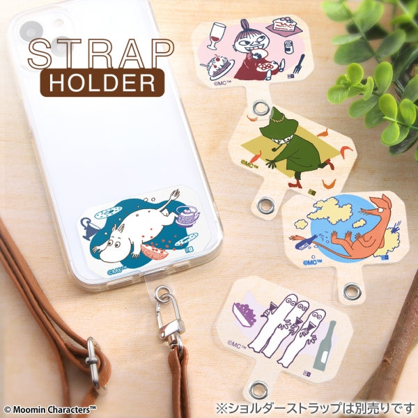 ムーミン/ストラップホルダー 画像1