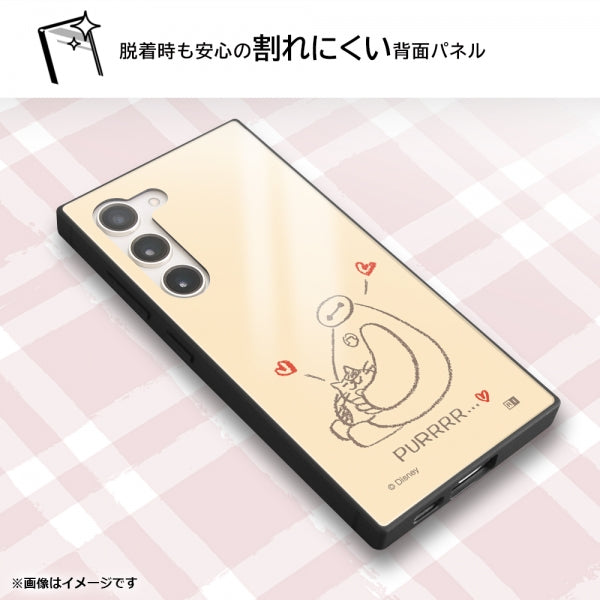 Galaxy S23用】『ディズニーキャラクター』/耐衝撃ハイブリッド