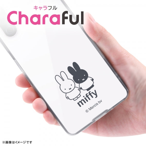 『ミッフィー』/ハイブリッドケース Charaful