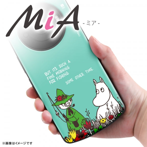 『ムーミン』/耐衝撃ケース MiA