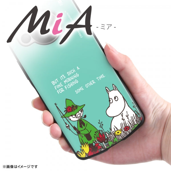 『ムーミン』/耐衝撃ケース MiA