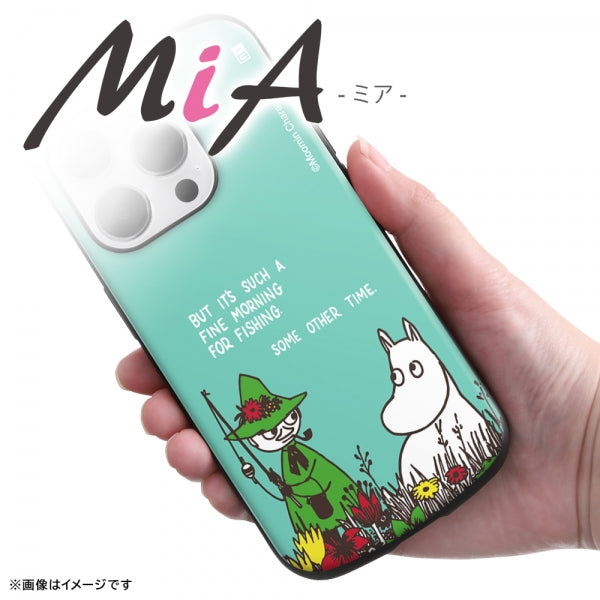 ムーミン / 耐衝撃ケース MiA