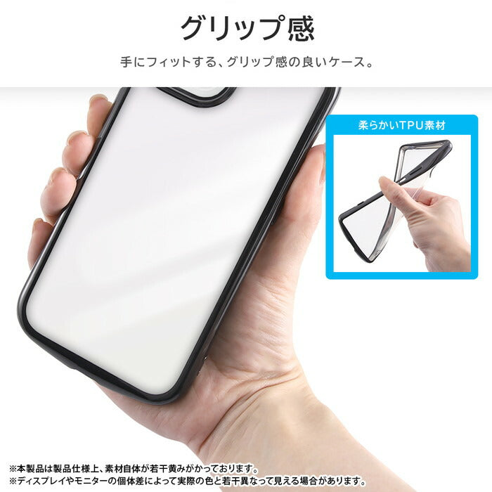 みふい Galaxy S24用】ミッフィー / 超! 保護ケース MiA / フラワー