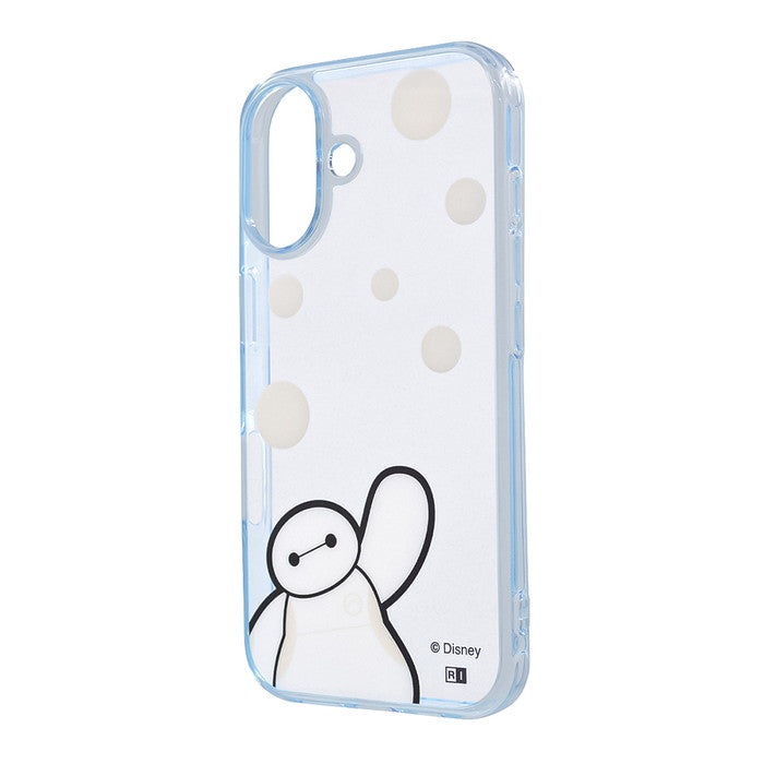 ディズニー / 衝撃吸収 バンパー ハイブリッドケース / ベイマックス