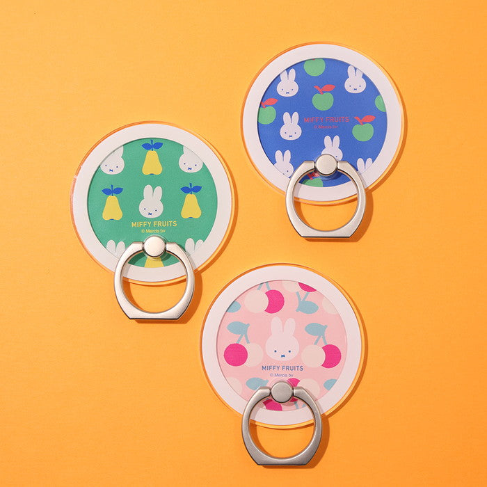 MIFFY FRUITS特集 スマホケース