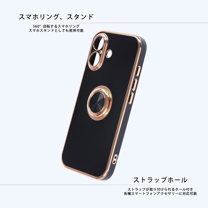 #カラー_ブラック/ゴールド