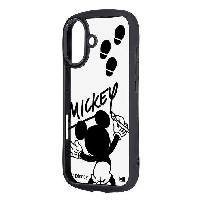 iPhone 17 ケース Apple iPhone17 ラベンダーミッキーケース付き