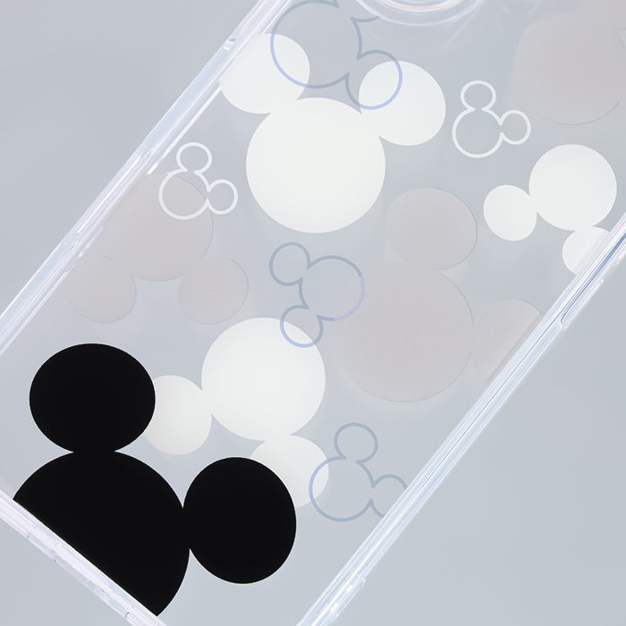 iPhone 17用】ディズニー / 耐衝撃 ハイブリッドケース / ミッキーマウス