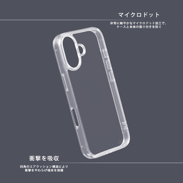 iPhone 17用】ディズニー / 耐衝撃 ハイブリッドケース / ミッキーマウス iPhone 17用】ディズニー / 耐衝撃 ハイブリッドケース / ミッキーマウス
