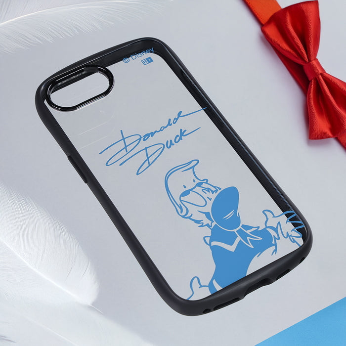 #カラー_ドナルドダックサイン