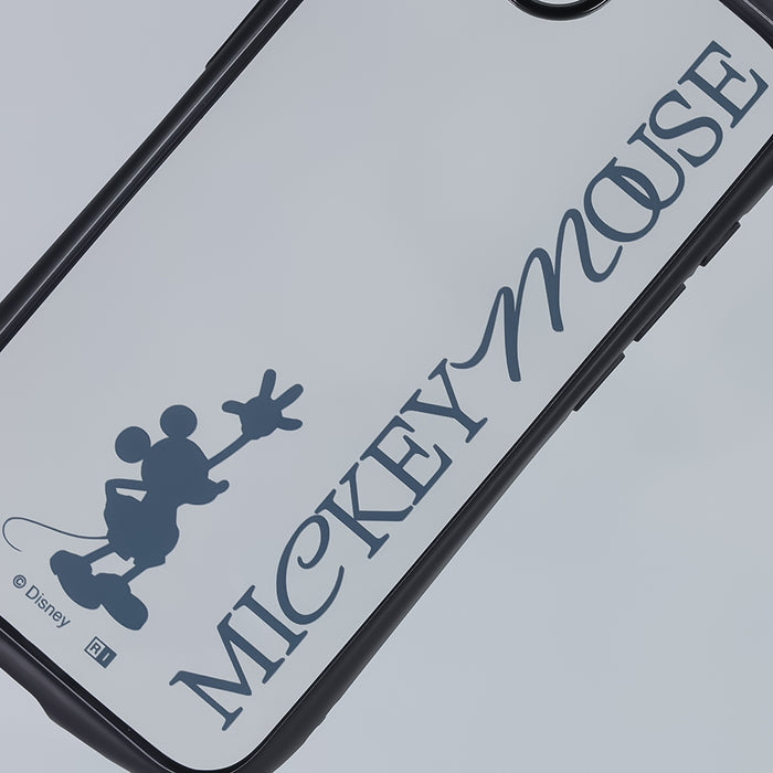 #カラー_ミッキーマウス _シルエット_B