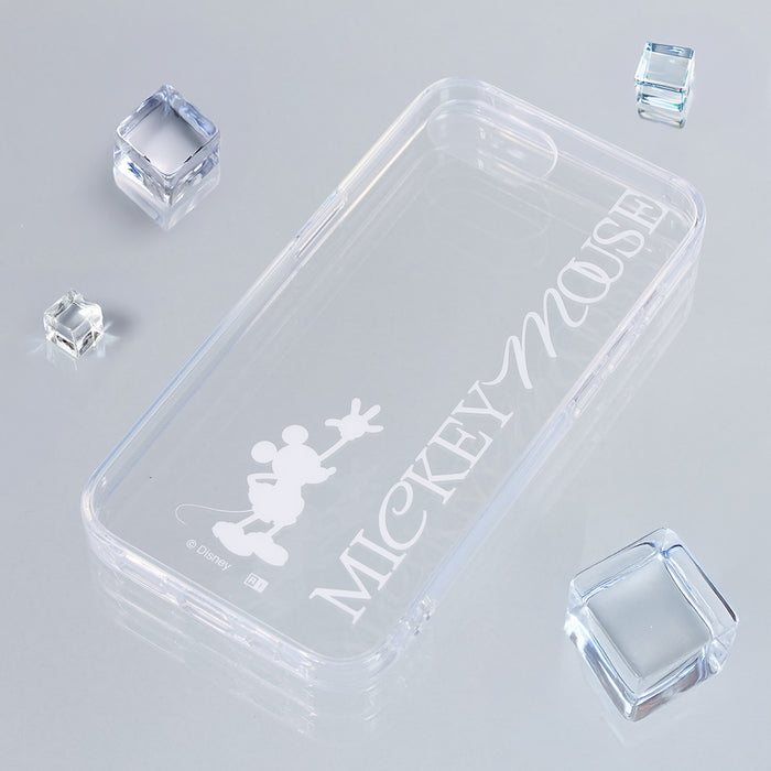 #カラー_ミッキーマウス _シルエット_W