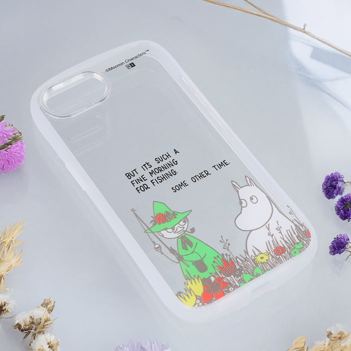 #カラー_ムーミン＆スナフキン2