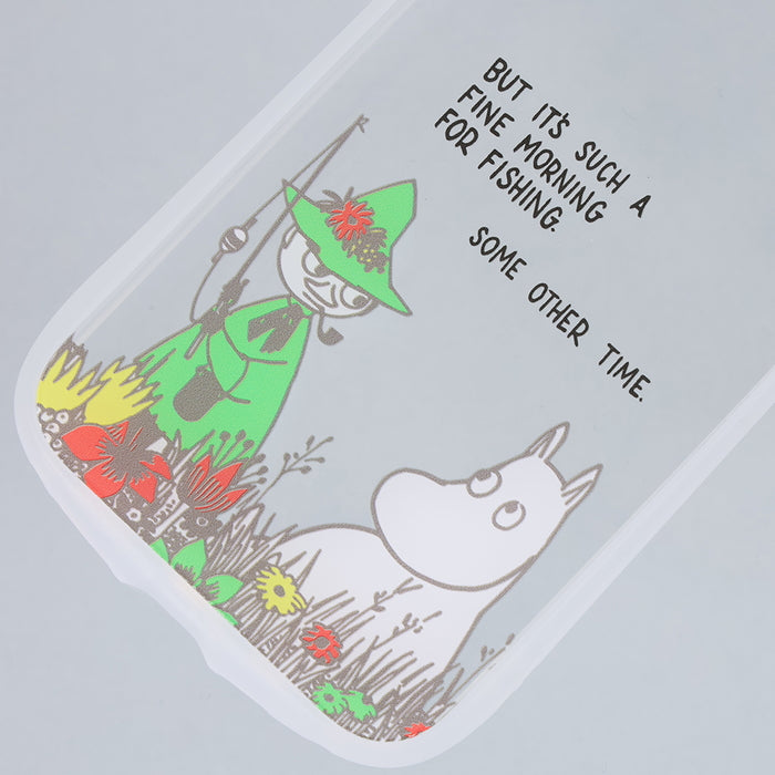 #カラー_ムーミン＆スナフキン2