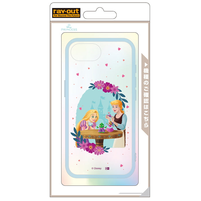 #カラー_ラプンツェルとシンデレラ