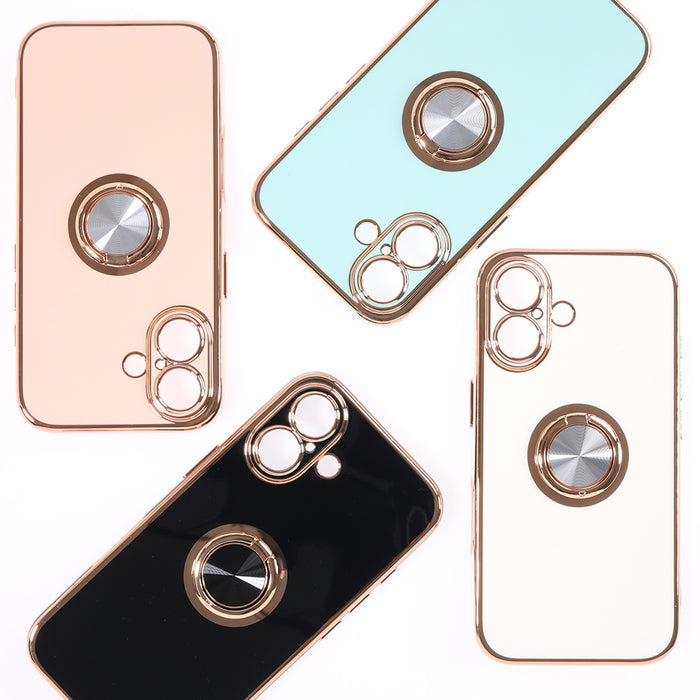 #カラー_グリーン/ゴールド