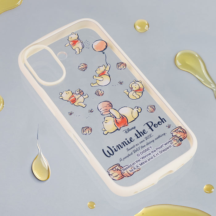 #カラー_プーさんとはちみつ4