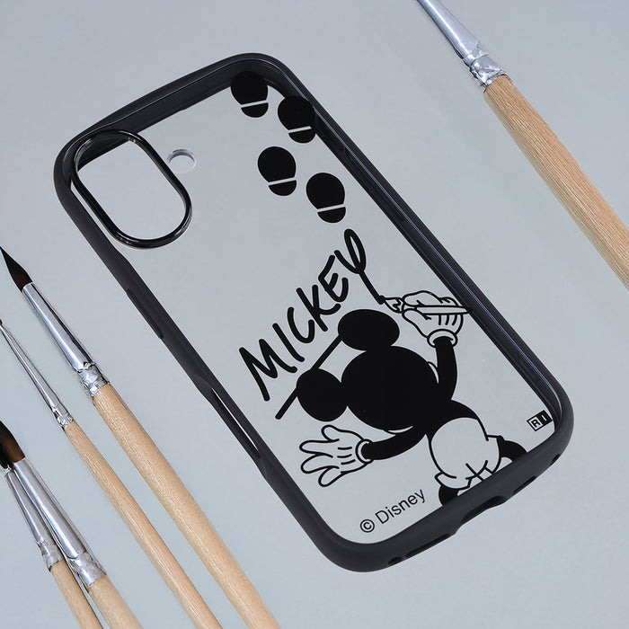 #カラー_ミッキーマウスサイン