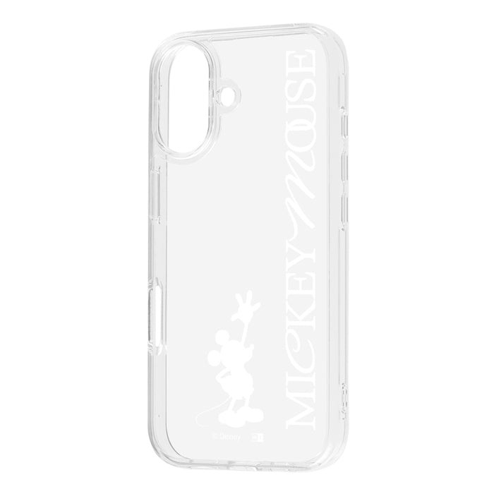 #カラー_ミッキーマウス _シルエット_W