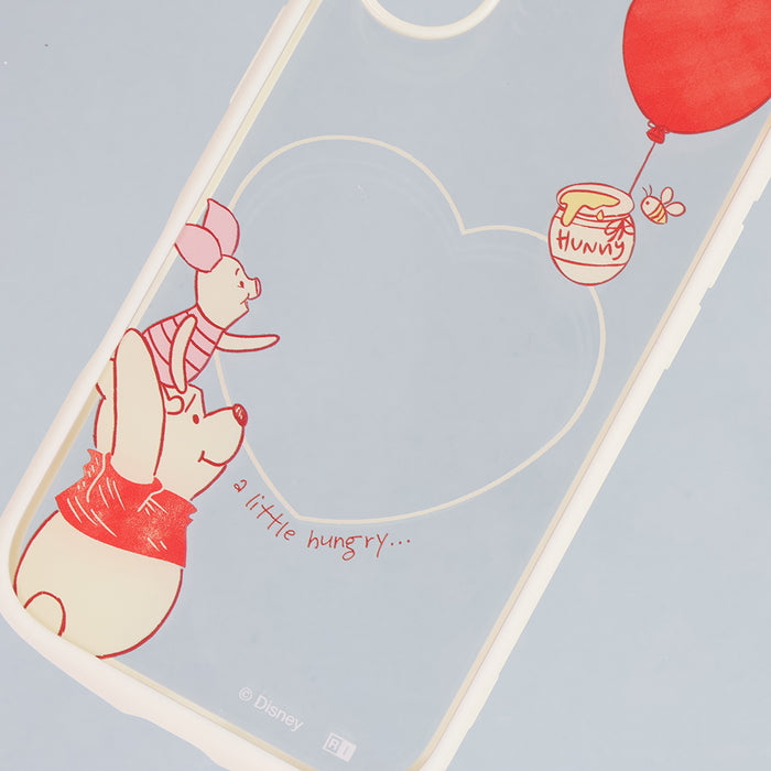 #カラー_プーとピグレット_お腹がすいた