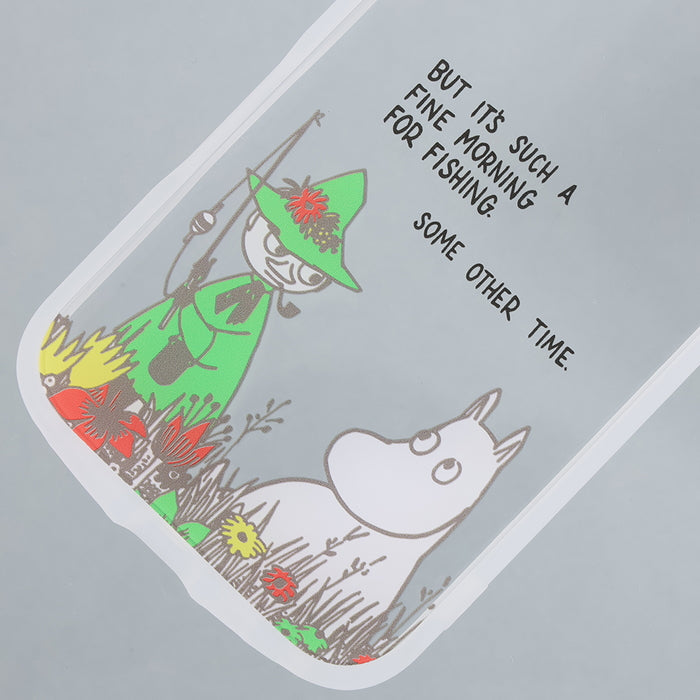 #カラー_ムーミン＆スナフキン2