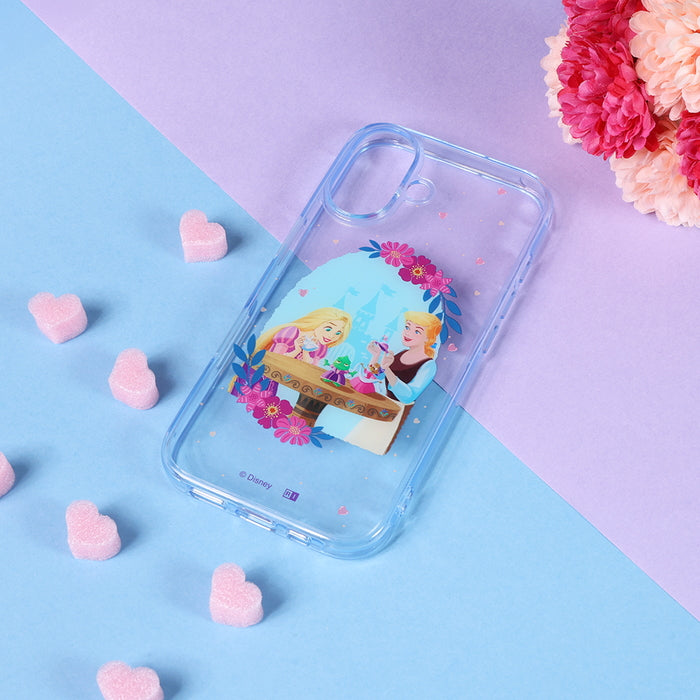 #カラー_ラプンツェルとシンデレラ